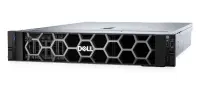 Dell PowerEdge | R760xs | Rack (1U) | Intel Xeon | 1 | Silver 4510 | 12 | 24 | 2.4 GHz | 1x32GB/1x2.4TB | Up to 12 x 3.5" | Hot-swap drive bays | PERC H755 | iDRAC9 Enterprise | ReadyRails Sliding Rails | No OS | Warranty ProSupport NBD Onsite, 36 month(s)