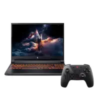 Acer Nitro V 16 AI ANV16-42 | Black | 16 " | IPS | WQXGA | 2560 x 1600 pixels | Anti-glare | AMD Ryzen 7 | 260 | 32 GB | DDR5 SDRAM | Solid-state drive capacity 1000 GB | NVIDIA GeForce RTX 5070 | GDDR7 | Windows 11 Home | 802.11ax | Bluetooth version 5.3 | Keyboard language English, Russian | Keyboard backlit | Warranty 24 month(s) – pilt 8
