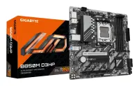 Mainboard GIGABYTE AMD B850 Socket AM5 micro ATX RAM DDR5-SDRAM 4xSlots 2xNumber of M.2 (M) slots… – pilt 2