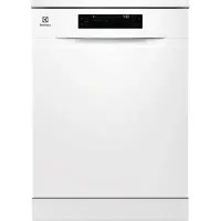 Electrolux 600 seeria SmartSelect, 14 nõudekomplekti, valge - Eraldiseisev nõudepesumasin