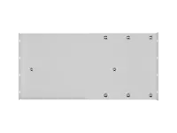 Lanberg AK-2004-S | 19" Drawer 4U, max load capacity up to 90 kg, 4 point assembly | 48.26 x 36 x 17.6 cm | Gray