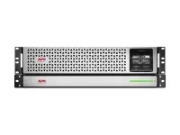 Schneider Electric APC Smart-UPS, Rackmount 3U, 230V, 8x C13 IEC outlets, Lithium-ion | SRTL1500RMXLI-NC | 1500 VA | 1350 W | 230 V