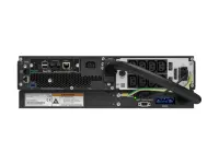 Schneider Electric APC Smart-UPS, Rackmount 3U, 230V, 8x C13 IEC outlets, Lithium-ion | SRTL1500RMXLI-NC | 1500 VA | 1350 W | 230 V – pilt 2