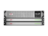 Schneider Electric APC Smart-UPS, Rackmount 3U, 230V, 8x C13 IEC outlets, Lithium-ion | SRTL1500RMXLI-NC | 1500 VA | 1350 W | 230 V – pilt 5