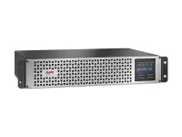 Schneider Electric APC Smart-UPS, Lithium-ion, Rackmount 2U, 230V, 6x IEC C13 outlets, SmartConnect Port+SmartSlot, Short Depth, AVR, LCD | SMTL750RMI2UC | 750 VA | 600 W – pilt 3