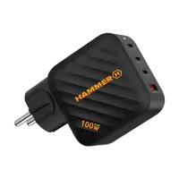 Hammer AKC001485 | RapidCharge 100W – pilt 2