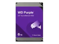 WD Purple 6TB SATA 3.5inch HDD