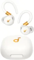 Anker Soundcore | Earbuds with Hook | Sport X20 | ANC | White/Gold | Noise reduction – pilt 2