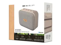 Marley Speaker | Jammin | Waterproof | Bluetooth | Cream | Portable | Wireless connection – pilt 5