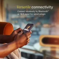 Marley Speaker | Get Together 3 | Bluetooth | Wireless connection | Signature Black – pilt 4