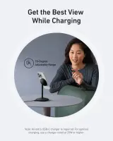 Anker MagGo Wireless Qi2 15W Charger | A25X1H11 – pilt 5