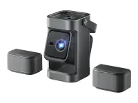 Anker Nebula Nebula P1 Portable Projector with Detachable Speakers | Full HD (1920x1080) | 650 ANSI lumens | Grey – pilt 2