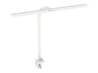 Digitus LED Desk Lamp, 80 cm, White | DA-90493 | 2400 lm | 16 W | 3000-6500 K | Warm white light to white daylight | LED lamp | 10 V