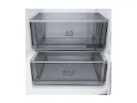 LG Refrigerator | GBBS312CPY | Energy efficiency class C | Free standing | Height 186 cm | Combi | No Frost system | Fridge net capacity 220 L | Freezer net capacity 113 L | Display | 34 dB | Prime Silver – pilt 8