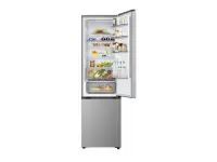 LG Refrigerator | GBBS312CPY | Energy efficiency class C | Free standing | Height 186 cm | Combi | No Frost system | Fridge net capacity 220 L | Freezer net capacity 113 L | Display | 34 dB | Prime Silver – pilt 9