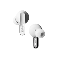 Sudio Earbuds | N3 Pro | Bluetooth | In-ear | Microphone | Chrome White | Noise canceling | Wireless – pilt 2