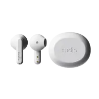 Sudio Earbuds | A3 | Bluetooth | In-ear | Microphone | White | Wireless – pilt 2