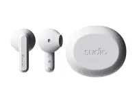 Sudio Earbuds | A3 | Bluetooth | In-ear | Microphone | White | Wireless