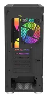 Case|MONTECH|ATX/micro ATX/Mini-ITX|Black|Midi Tower|PC|?????? MONTECH X2 PLUS (B)|X2PLUS(B) – pilt 2
