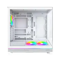 Case|MONTECH|ATX/micro ATX/Mini-ITX/BTF|White|MONTECH SKY 3 (W)|SKY3(W) – pilt 5