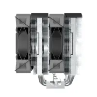 CPU COOLER MULTI SOCKET BLACK/NX600 (B) MONTECH – pilt 3