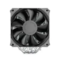 CPU COOLER MULTI SOCKET BLACK/NX600 (B) MONTECH – pilt 5