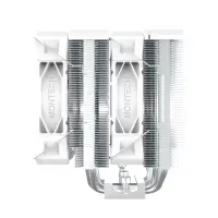 CPU COOLER MULTI SOCKET WHITE/NX600 (W) MONTECH – pilt 2