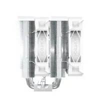 CPU COOLER MULTI SOCKET WHITE/NX600 (W) MONTECH – pilt 4