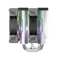 CPU COOLER MULTI SOCKET BLACK/NX600 ARGB (B) MONTECH – pilt 2