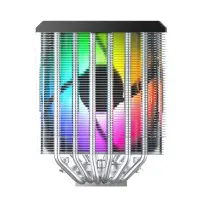 CPU COOLER MULTI SOCKET BLACK/NX600 ARGB (B) MONTECH – pilt 7