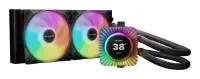 CPU COOLER S_MULTI/LIGHT LOOP IO BW034 BE QUIET