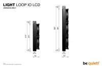 CPU COOLER S_MULTI/LIGHT LOOP IO BW032 BE QUIET – pilt 8