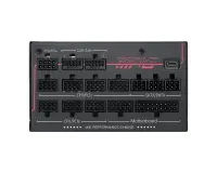 MSI MPG Ai1300TS PCIE5 toiteallika komponent 1300 W 24-pin ATX ATX Must – pilt 5