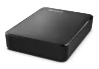 External HDD|WESTERN DIGITAL|Colour Black|1000 GB|WDBLSS0050BBK-WESN – pilt 6