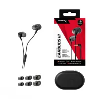 HyperX Kõrvaklapid Cloud III must – pilt 2