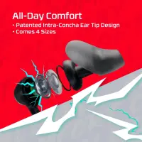 HyperX Kõrvaklapid Cloud III must – pilt 9