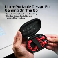 HyperX Kõrvaklapid Cloud III must – pilt 11