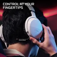 HyperX Cloud Stinger 3 mänguri peakomplekt PlayStation – pilt 2