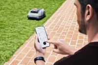 GRASS MOWER ROBOT/GOAT O600 RTK ECOVACS – pilt 14