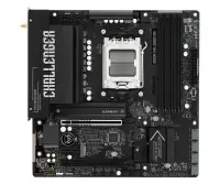 Mainboard|ASROCK|AMD B850|Socket AM5|micro ATX|RAM DDR5-SDRAM|4xSlots|Wi-Fi Yes|Bluetooth Yes|1xNumber of M.2 (M) slots|B850MCHALLENGERWIFI – pilt 4