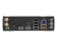 Mainboard|ASROCK|AMD X870|Socket AM5|ATX|RAM DDR5-SDRAM|4xSlots|Wi-Fi Yes|Bluetooth Yes|1xNumber of M.2 (M) slots|X870CHALLENGERWIFI – pilt 3