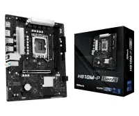 Mainboard|ASROCK|Intel H810|LGA 1851 (Socket V1)|micro ATX|RAM DDR5-SDRAM|2xSlots|1xNumber of M.2 (M) slots|H810M-PGEN5