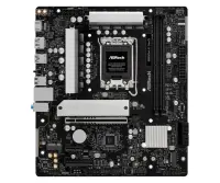 Mainboard|ASROCK|Intel B860|LGA 1851 (Socket V1)|micro ATX|RAM DDR5-SDRAM|2xSlots|1xNumber of M.2 (M) slots|B860M-XGEN5 – pilt 2