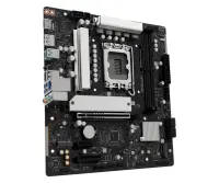 Mainboard|ASROCK|Intel B860|LGA 1851 (Socket V1)|micro ATX|RAM DDR5-SDRAM|2xSlots|1xNumber of M.2 (M) slots|B860M-XGEN5 – pilt 4
