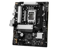 Mainboard|ASROCK|Intel B860|LGA 1851 (Socket V1)|micro ATX|RAM DDR5-SDRAM|2xSlots|1xNumber of M.2 (M) slots|B860M-XGEN5 – pilt 5