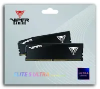MEMORY DIMM 32GB DDR5-6000/KIT2 CL28 VEU532G6028K PATRIOT