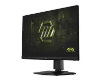LCD Monitor|MSI|27 "|2560 x 1440 pixels|Wide Quad HD|Native aspect ratio 16:9|LED|Flat|MAG272QPFE20 – pilt 2