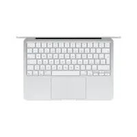 Notebook|APPLE|13-inch MacBook Neo: Apple A18 Pro chip with 6-core CPU and 5-core GPU, 8GB, 512GB SSD, Touch ID - Silver|CPU Apple A|A18 Pro|13 "|2408 x 1506 pixels|RAM 8 GB|SSD 512 GB|Discrete graphics Not available|On-board graphics Yes|OS installed macOS Tahoe|Colour Silver|Weight 1.23 kg|MHFC4B/A – pilt 3