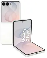 Samsung Galaxy Z Flip8 17,5 cm (6.9") Kaksik-SIM 5G USB tüüp-C 12 GB 512 GB 4300 mAh Kreemikas