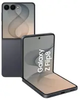 Samsung Galaxy Z Flip8 17,5 cm (6.9") Kaksik-SIM 5G USB tüüp-C 12 GB 512 GB 4300 mAh Grafiit